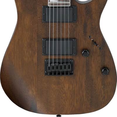 Ibanez GRG121DX-WNF GIO GRG Electric Guitar 6-String - Walnut Flat image 1