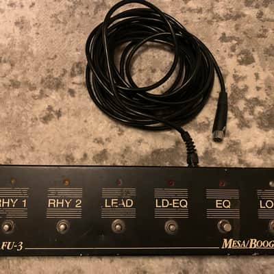 Mesa Boogie Mark IV 3-Channel 85-Watt Guitar Amp Head 1990 - 2008 - Various image 9