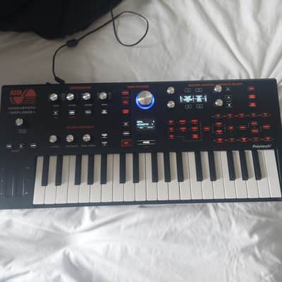 ASM Hydrasynth Explorer 2021 - Present - Black image 5
