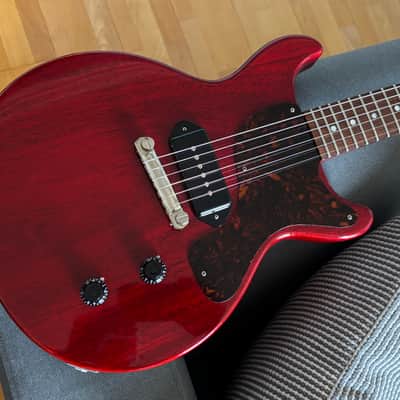 Gibson Custom Shop '58 les Paul Junior 2019 - Cherry image 6