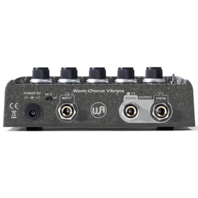 Warm Audio WA-C1 Chorus Vibrato - Effect for Guitars image 3