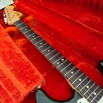 1973 Fender Stratocaster 3-Tone Sunburst Rosewood Neck w/OSHC - 7.2 Lbs! image 9