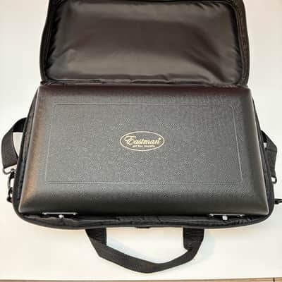 Eastman EOB 501 2026 - Ebonite with silver plated keys image 21