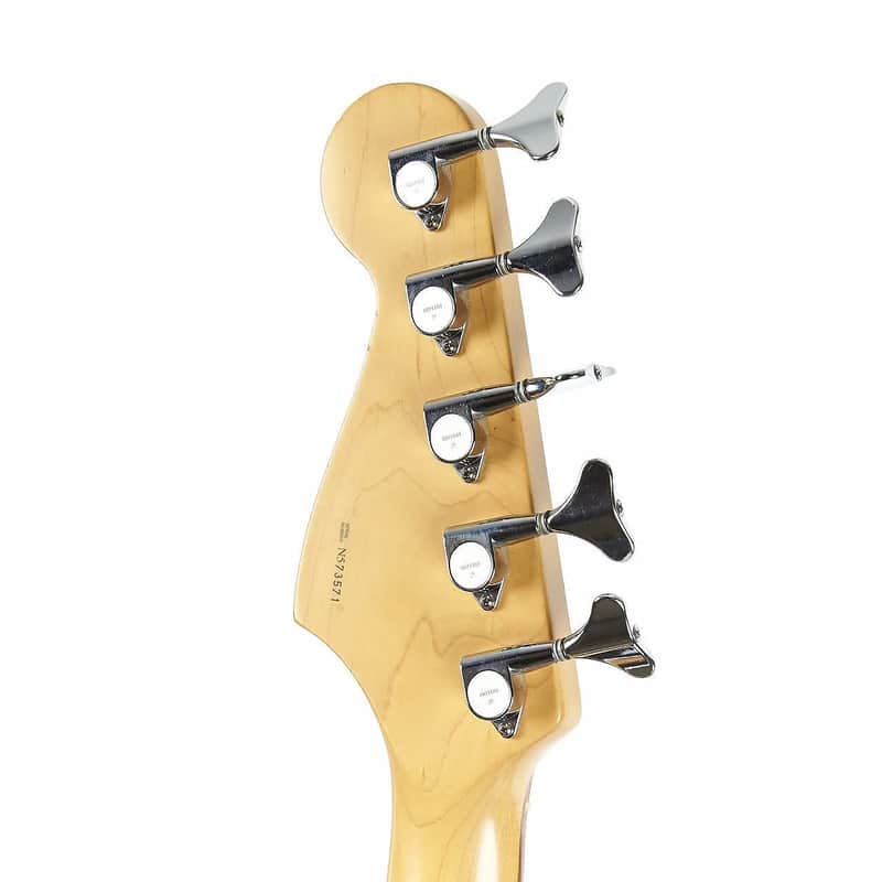 Fender Standard Jazz Bass V 1998 - 2016 image 6
