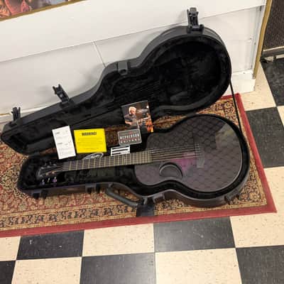 McPherson Carbon Series Touring 2018 - Present - Black Honeycomb image 2