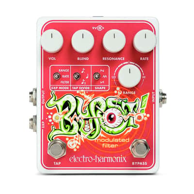 Blurst Modulated Filter Electro Harmonix image 2