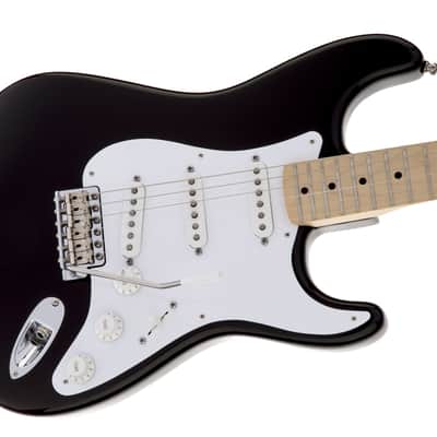 Fender Jimmie Vaughan Tex-Mex Signature Stratocaster 1998 - 2016 - Black image 4