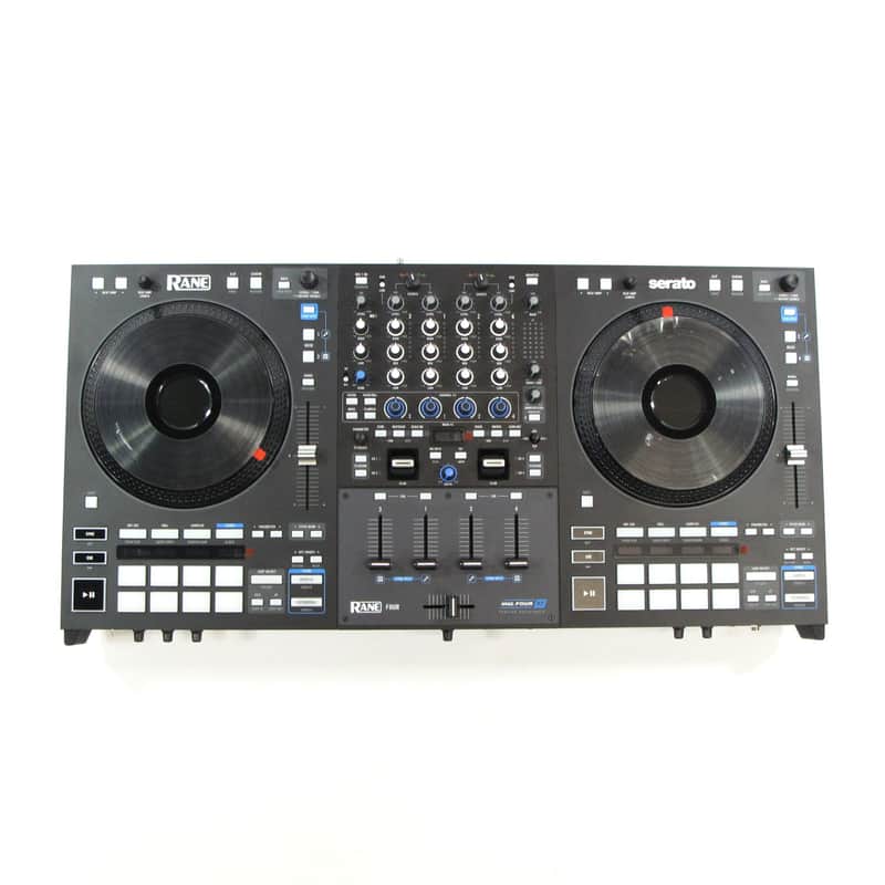 Rane FOUR 4-Channel DJ Controller image 1
