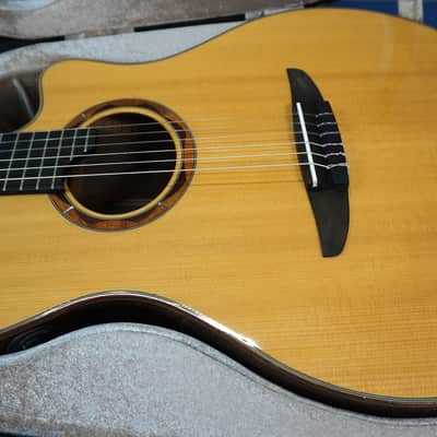 Yamaha NTX5 Acoustic-Electric Nylon String - 2022 - Mint image 3