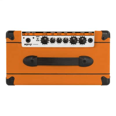 Orange Crush 20 2-Channel 20-Watt 1x8" Guitar Combo 2018 - Present - Orange image 5