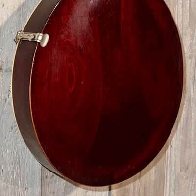 Fantastic Gibson Style A Mandolin 1917 Natural, Original Pickguard & Case, Includes a fresh Pro Setup ! image 12