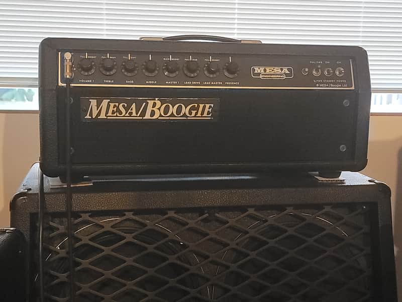 Mesa Boogie Mark IIC+ Coliseum image 1