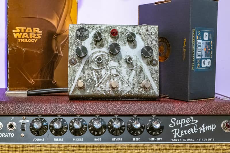 Beetronics Royal Jelly Overdrive - Star Wars Edition image 1