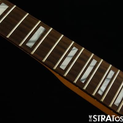 USA Fender Chris Shiflett Cleaver Tele Deluxe NECK & TUNERS Rosewood image 4