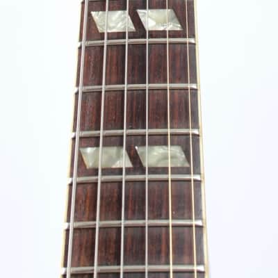 1994 Gibson Herb Ellis ES-165 sunburst image 4
