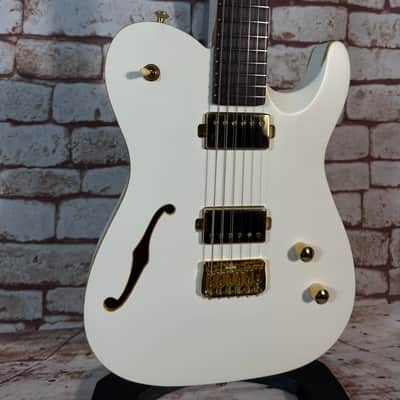 SIGNED! Chapman SAR63 Chris Robertson Signature Model - Autographed by Chris! image 2