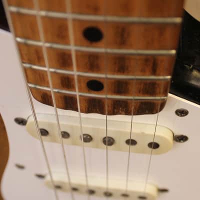 1957 Fender Stratocaster image 11