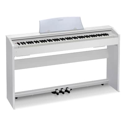 Casio PX-770 Privia Digital Piano - White image 3