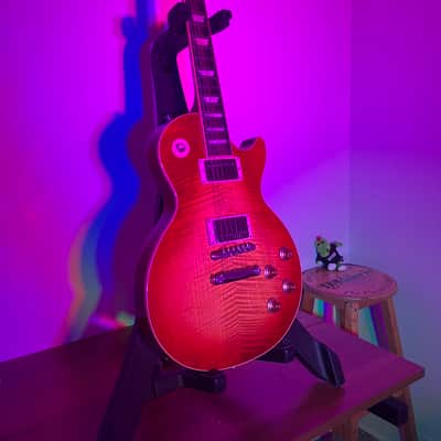 Gibson Les Paul Traditional 2018 - Heritage Cherry Sunburst image 1