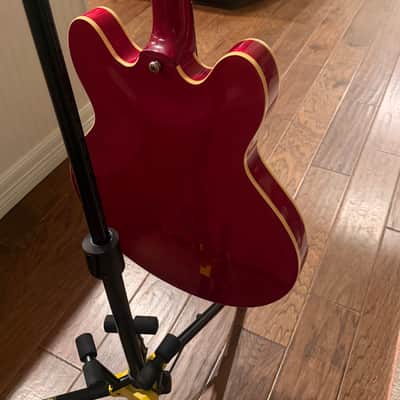 Epiphone The Dot 1997 - 2007 - Cherry image 8