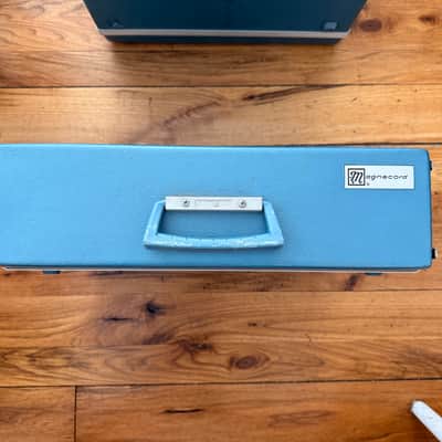 Magnecord 1024 1/4 stereo/dual mono tape-recorder/replicator image 18