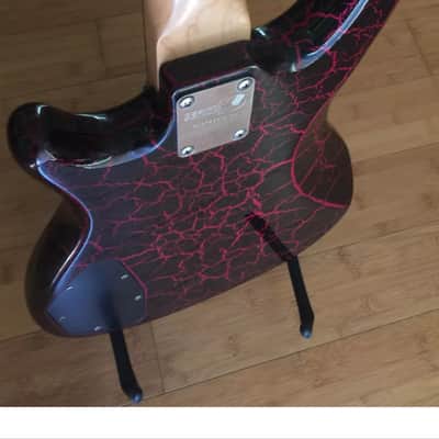 Series 10 Bass. Made in S KOREA. VINTAGE. image 5