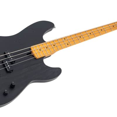 MARCUS MILLER P6-4 BLK BLACK image 3