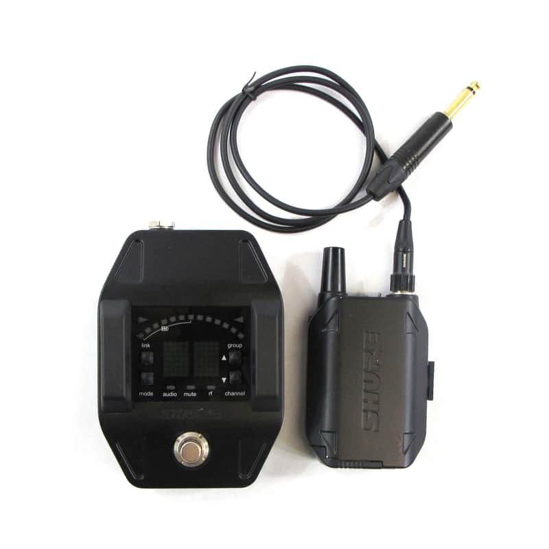 Shure GLXD16 Z2 Wireless Instrument System image 1