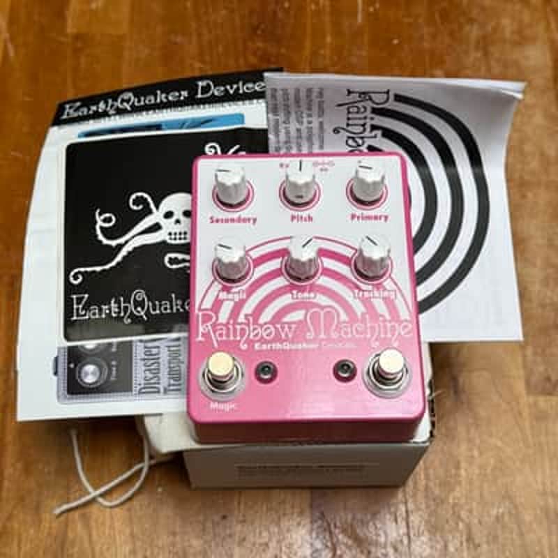 EarthQuaker Devices Rainbow Machine