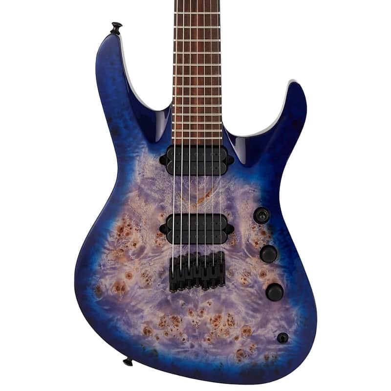 Jackson Pro Series Chris Broderick Signature Soloist HT7P image 3