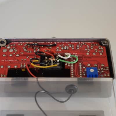 Zvex Vexter Wah Probe 2010s - Japanese import image 6