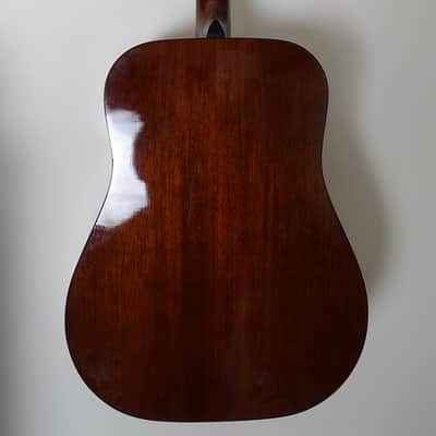Fender Gemini II Acoustic Guitar 'Made in Korea' 1984 - 1987 image 6