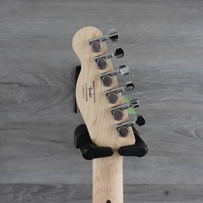Squier Affinity Series Telecaster Thinline Olympic White image 8