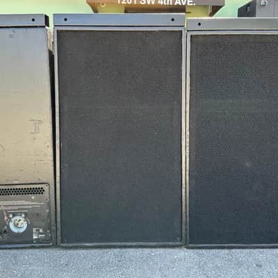 Meyer Sound MSL-4 Self-Powered Loudspeaker #SA (LOT OF 4) TRUEHEARTSOUND image 3