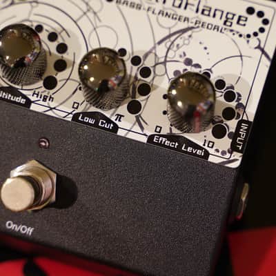 Eden Amplification Astroflange Bass image 3