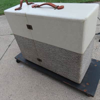 PREMIER 88N early 1950's RARE COMBO TUBE AMPLIFIER 'LINK WRAY' 'RUMBLE' SERVICED PICKUP ONLY image 10