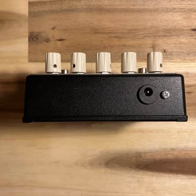 U-Sound Morse code tap-tremolo 2011 image 2