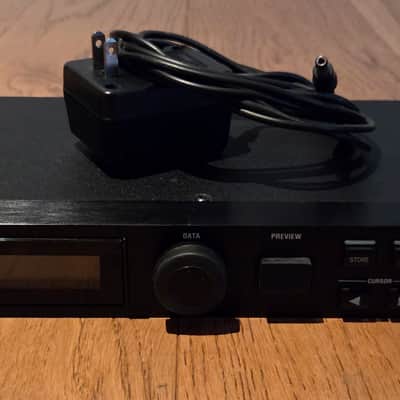 Alesis D4 Drum Module 1990s - Black image 4