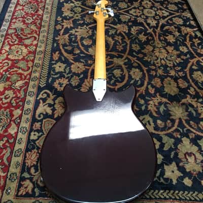 Micro-Frets Signature Bass Guitar Walnut Microfrets image 7