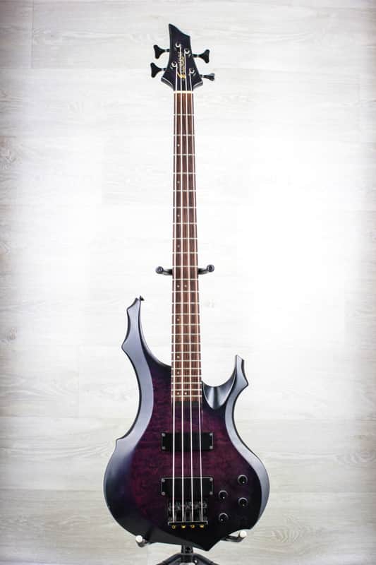 Edwards ESP Forest Bass L'Arc~en~Ciel Tetsuya Model | Reverb