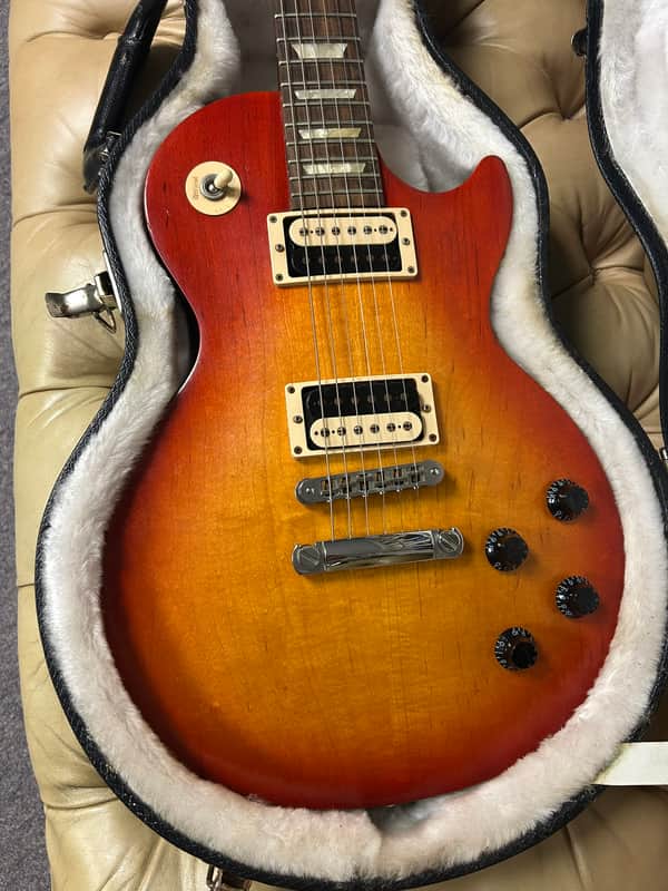 Gibson Deluxe 2011 - satin image 1