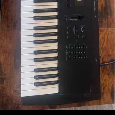 Yamaha SY55 Synthesizer 1989 - Black
