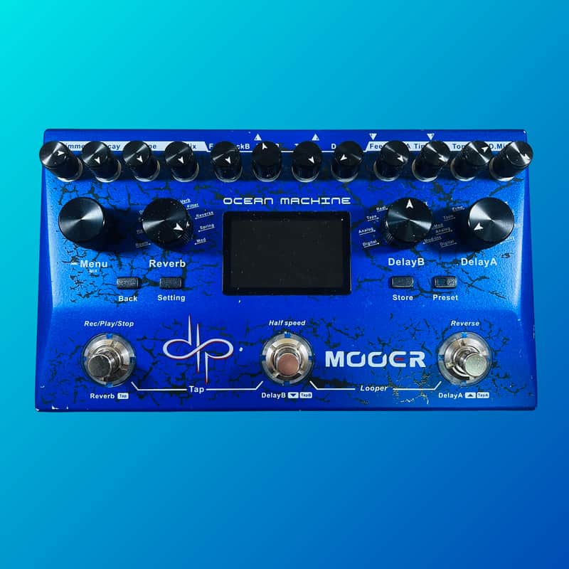 Mooer Ocean Machine