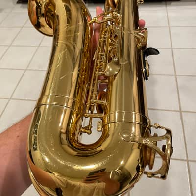 Serviced Yamaha YTS-480 Intermediate Tenor Saxophone (Ready to Play) - Near Mint Condition - Plays Like a Dream! image 14