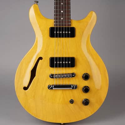 Hamer USA Artist Korina P90 - 2000 - Natural image 1