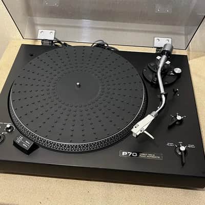 Micro Seiki STRATO P70 Rare Vintage Turntable Direct Drive Automatic Warranty image 9