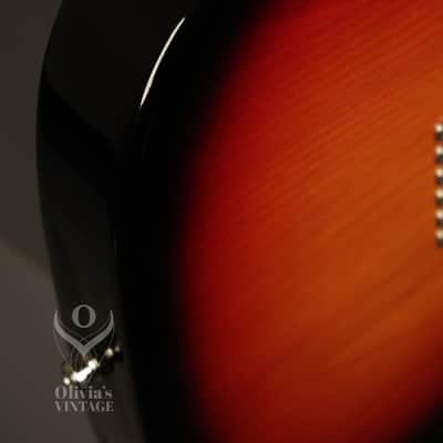 2019 Fender American Original 70's Telecaster Custom 3-Tone Sunburst image 16