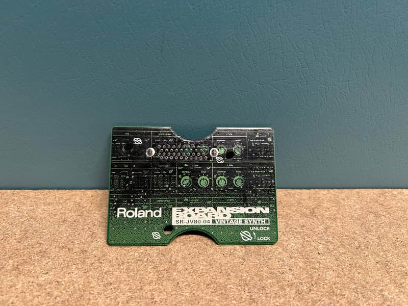 Roland SR-JV80-04 Vintage Synth image 1