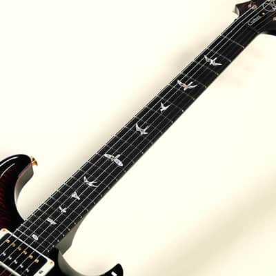 Paul Reed Smith 2025 Custom24 10Top Fire Smoke Burst Fire Smoke Burst [25 0420729] (06/24) image 9