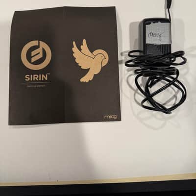 Moog Sirin Analog Messenger of Joy 2019 - Present - Silver image 7